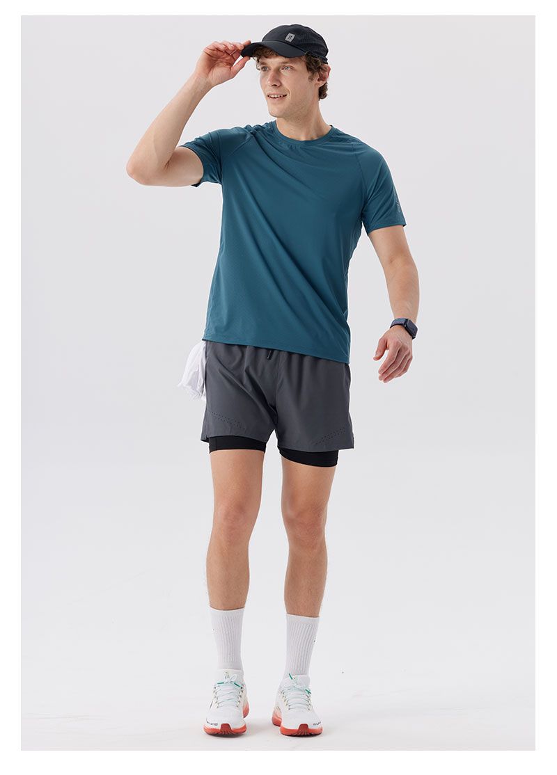 Men's Pants Joggers Sweatpants Gym Athletic H51147