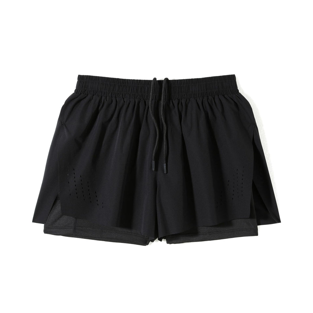 Women's Shorts Gym Running Casual Athletic H51191