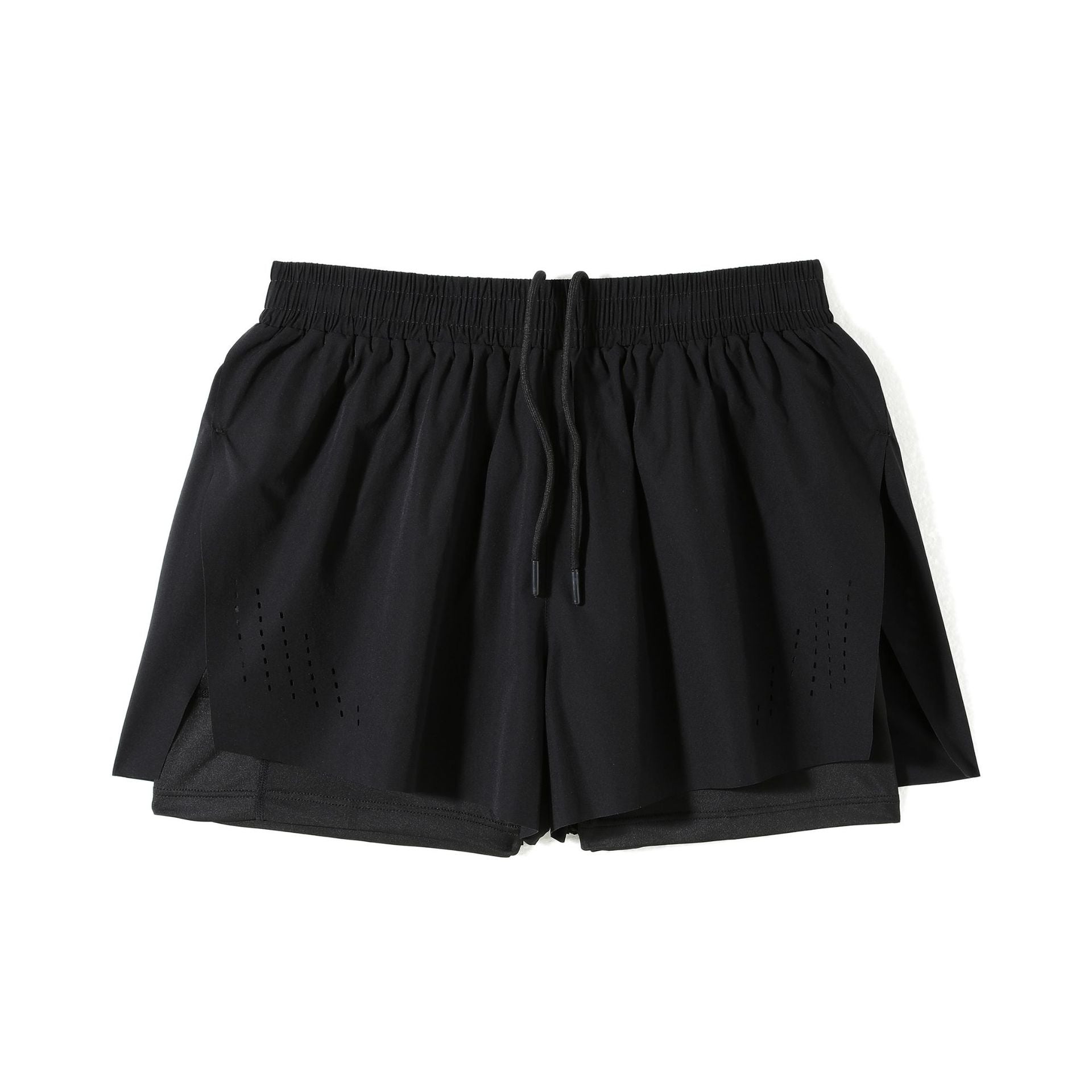 Women's Shorts Gym Running Casual Athletic H51191