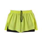 Women's Shorts Gym Running Casual Athletic H51191