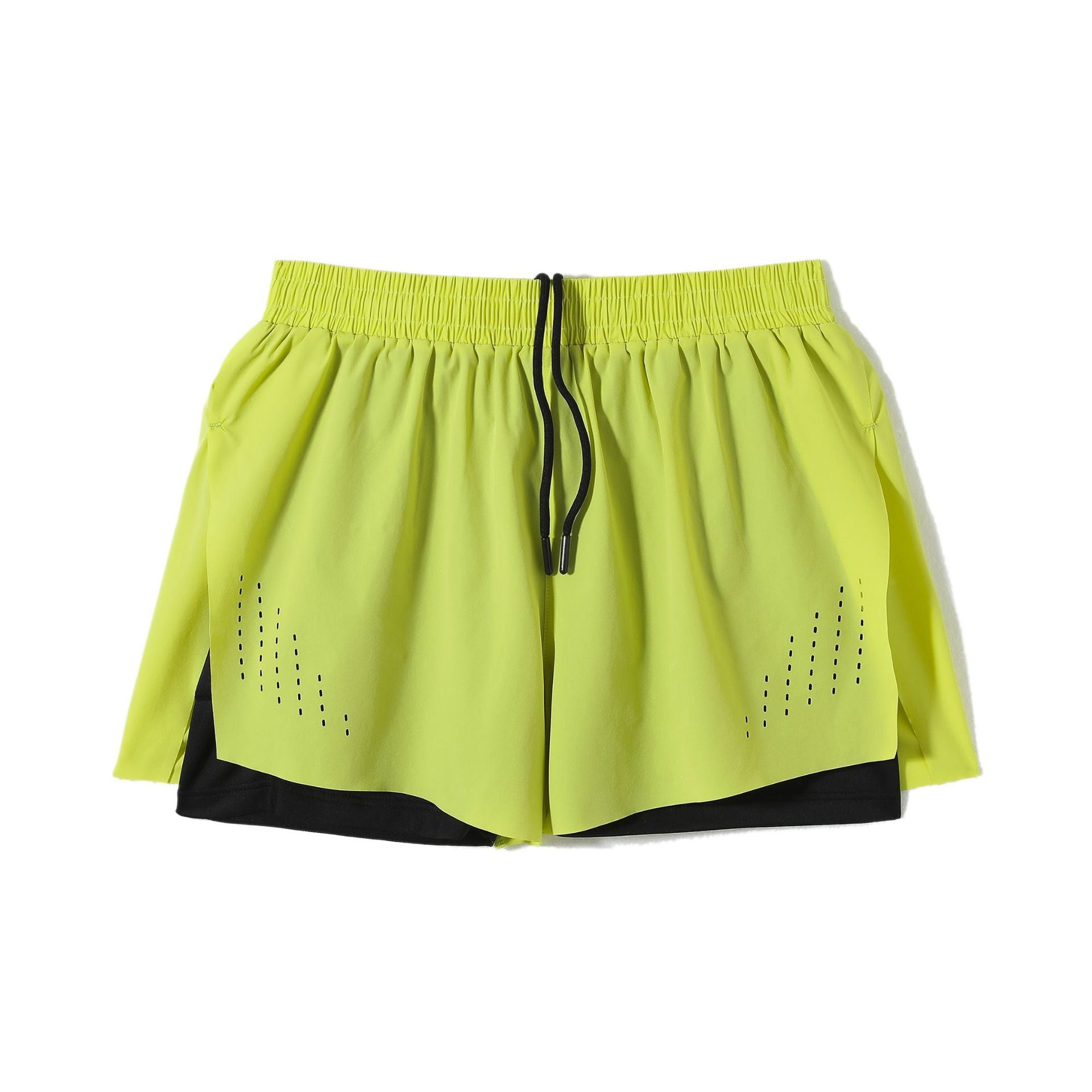 Women's Shorts Gym Running Casual Athletic H51191