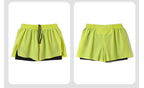 Women's Shorts Gym Running Casual Athletic H51191