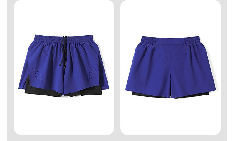 Men's Shorts Gym Running Casual Athletic H51191