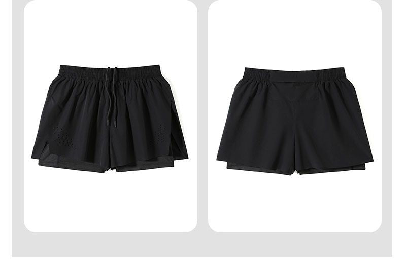 Women's Shorts Gym Running Casual Athletic H51191