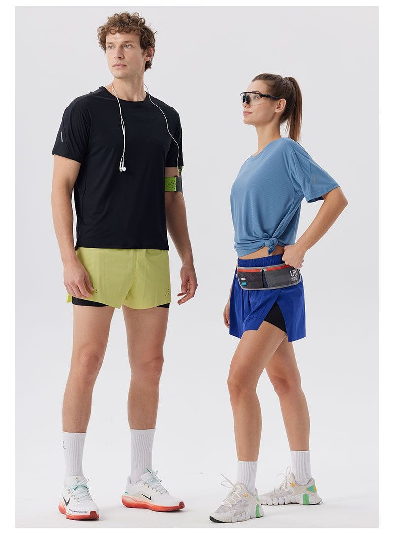 Women's Shorts Gym Running Casual Athletic H51191