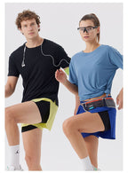 Women's Shorts Gym Running Casual Athletic H51191