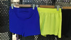 Women's Shorts Gym Running Casual Athletic H51191