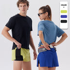 Women's Shorts Gym Running Casual Athletic H51191