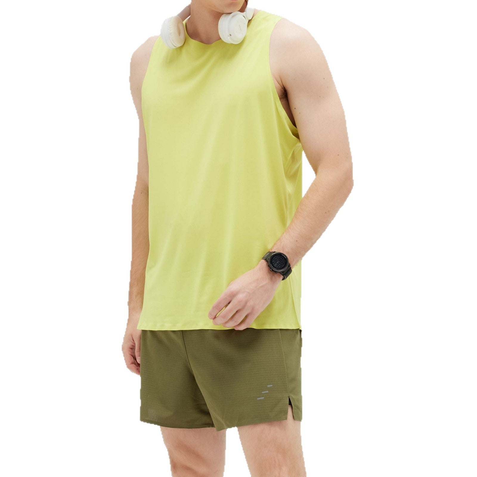 Men's Shorts Gym Running Casual Athletic H61131