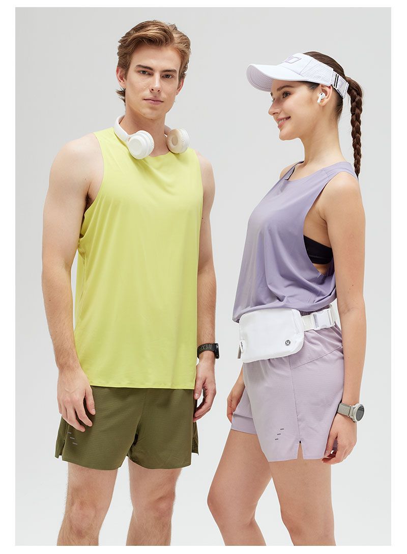 Men's Shorts Gym Running Casual Athletic H61131