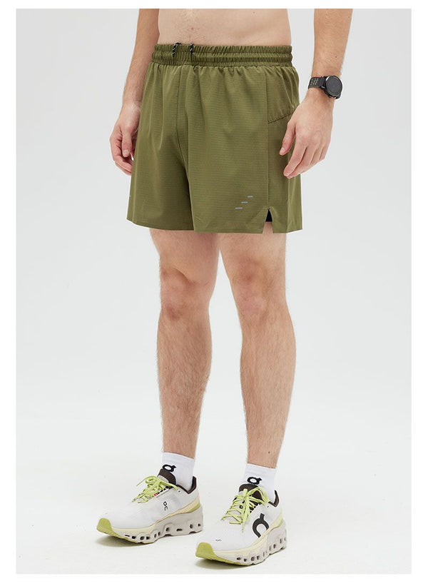 Men's Shorts Gym Running Casual Athletic H61131 - Honfitwear