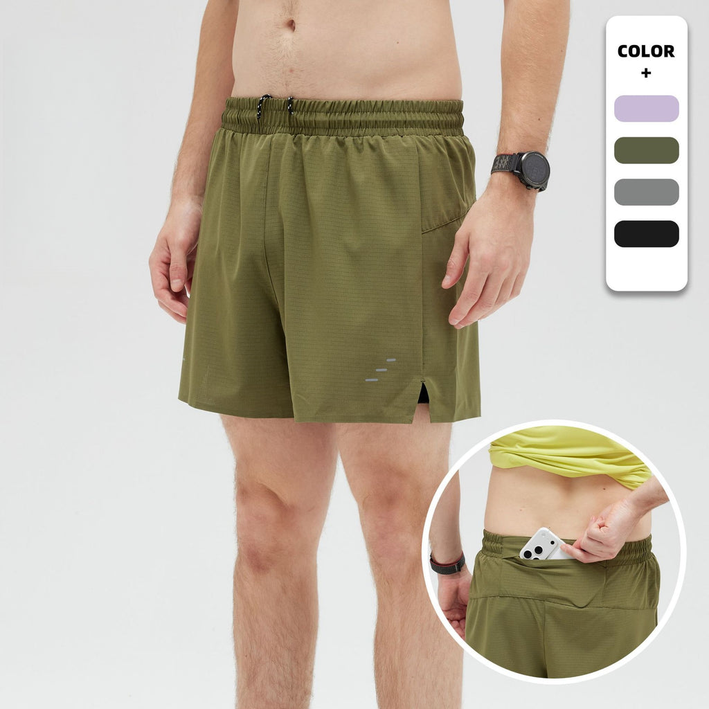 Men's Shorts Gym Running Casual Athletic H61131