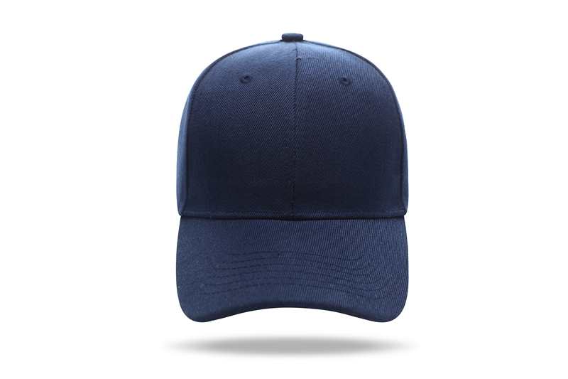 Casual Sports 100% nylon 6 Panel Cap HB123 print logo 65