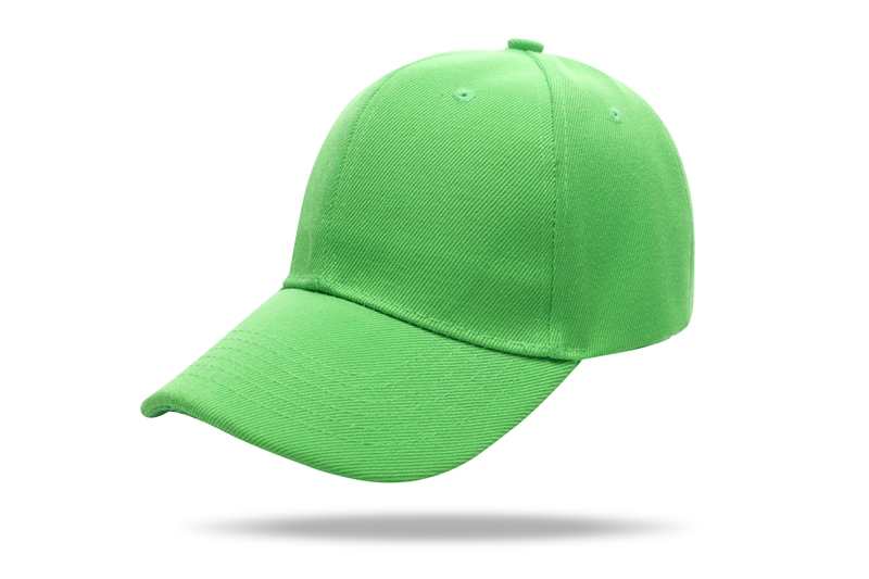 Casual Sports 100% nylon 6 Panel Cap HB123 print logo 57