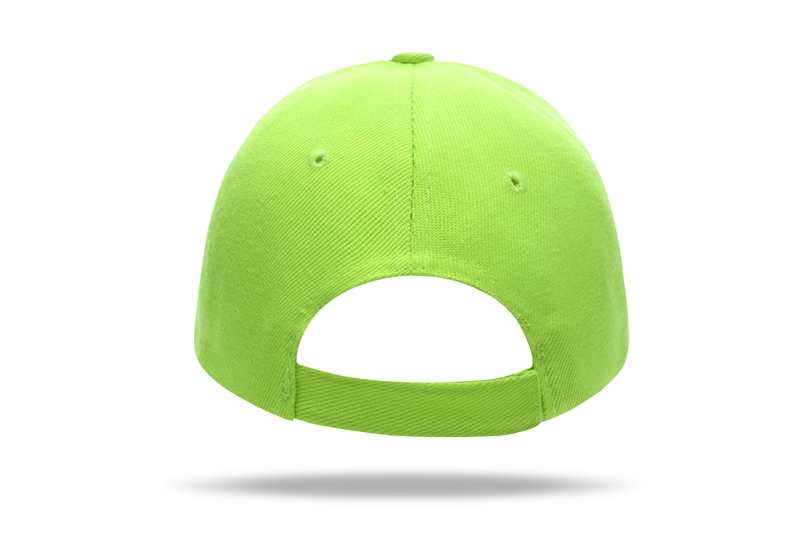 Casual Sports 100% nylon 6 Panel Cap HB123 print logo 61