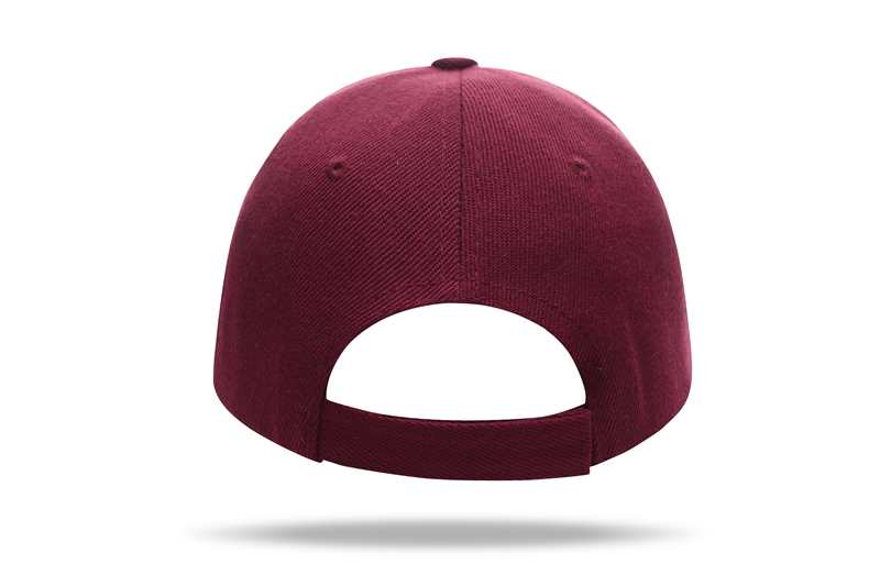 Casual Sports 100% nylon 6 Panel Cap HB123 print logo 70