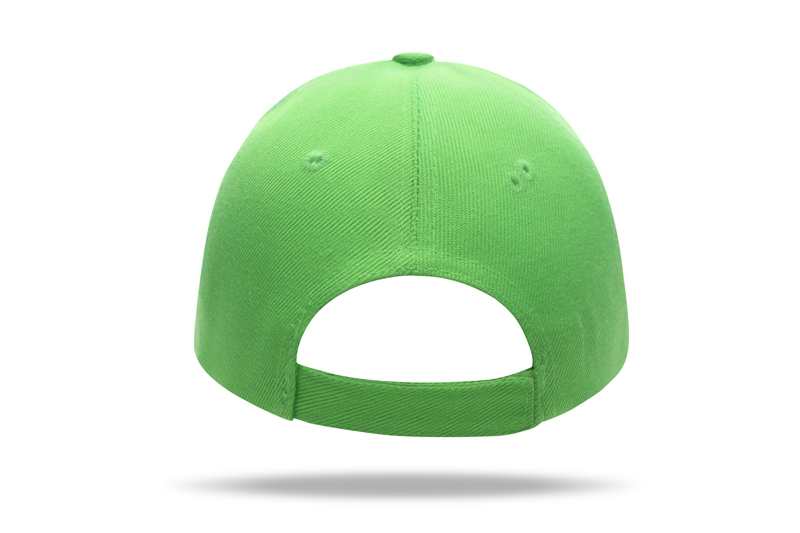 Casual Sports 100% nylon 6 Panel Cap HB123 print logo 58