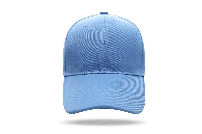 Casual Sports 100% nylon 6 Panel Cap HB123 print logo 30