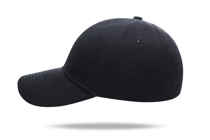 Casual Sports 100% nylon 6 Panel Cap HB123 print logo 50