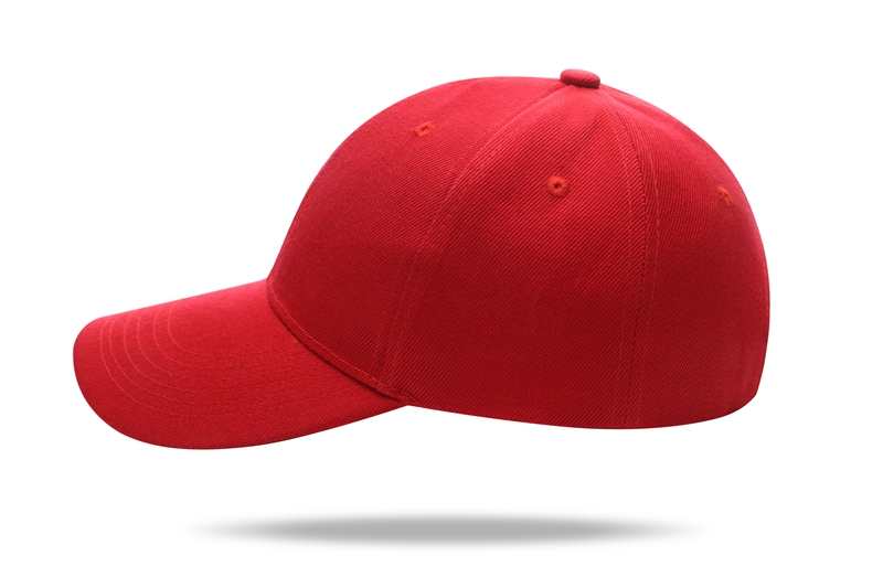 Casual Sports 100% nylon 6 Panel Cap HB123 print logo 47
