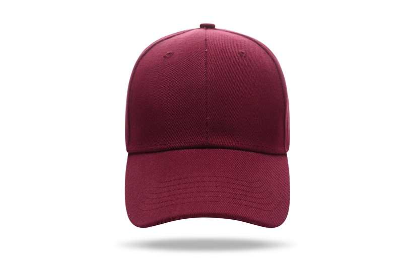 Casual Sports 100% nylon 6 Panel Cap HB123 print logo 71