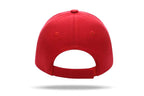 Casual Sports 100% nylon 6 Panel Cap HB123 print logo 48