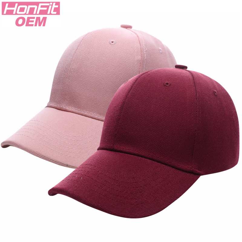Casual Sports 100% nylon 6 Panel Cap HB123 print logo 24
