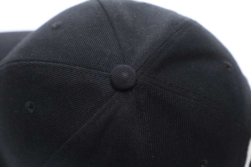 Casual Sports 100% nylon 6 Panel Cap HB123 print logo 52