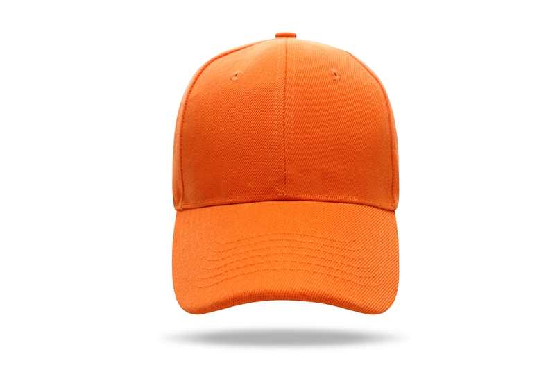 Casual Sports 100% nylon 6 Panel Cap HB123 print logo 36