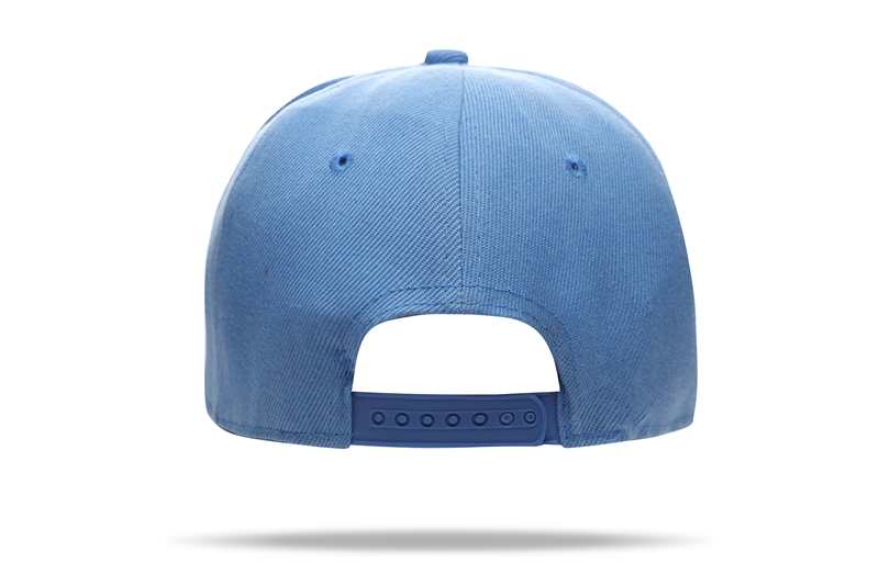 Casual Hip Hop 100% polyester Flat Bill Flat brim solid color wool felt hip-hop hatHB126 print logo 41
