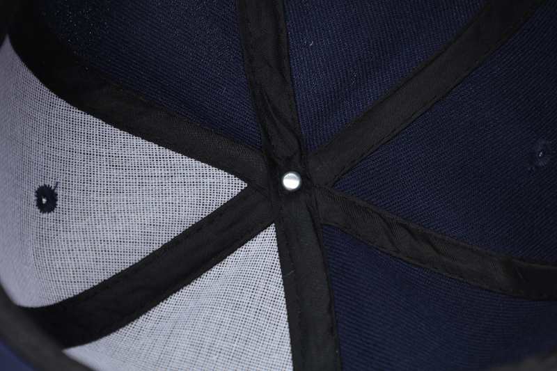 Casual Hip Hop 100% polyester Flat Bill Flat brim solid color wool felt hip-hop hatHB126 print logo 57