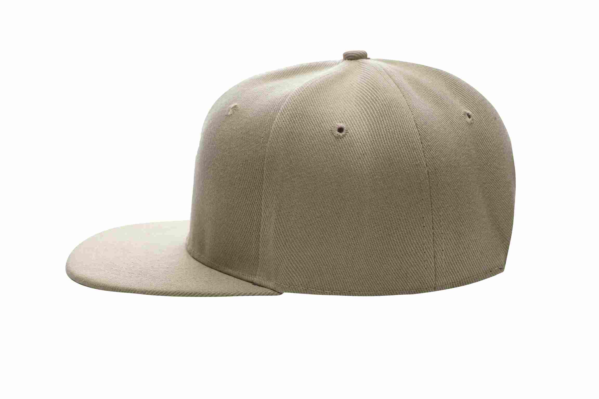 Casual Hip Hop 100% polyester Flat Bill Flat brim solid color wool felt hip-hop hatHB126 print logo 13