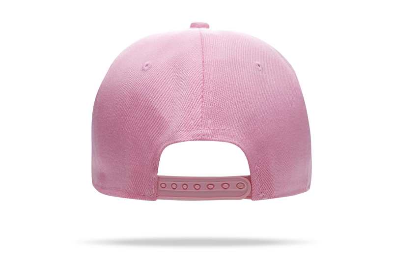 Casual Hip Hop 100% polyester Flat Bill Flat brim solid color wool felt hip-hop hatHB126 print logo 50
