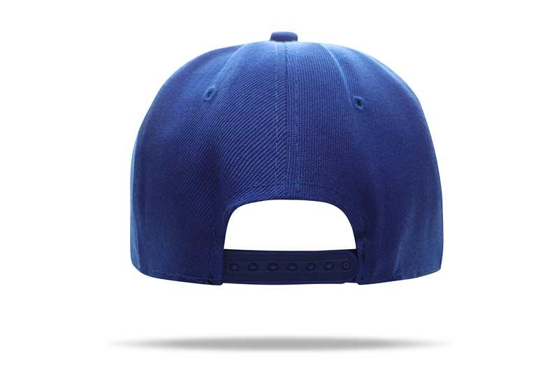 Casual Hip Hop 100% polyester Flat Bill Flat brim solid color wool felt hip-hop hatHB126 print logo 38