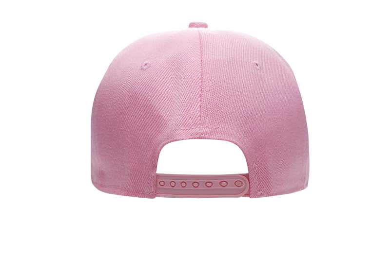 Casual Hip Hop 100% polyester Flat Bill Flat brim solid color wool felt hip-hop hatHB126 print logo 10