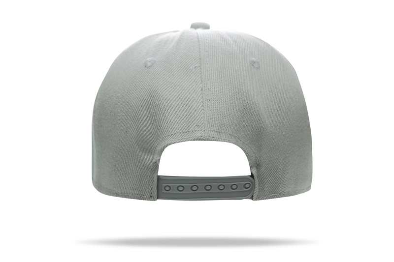 Casual Hip Hop 100% polyester Flat Bill Flat brim solid color wool felt hip-hop hatHB126 print logo 44
