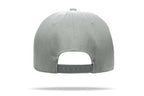 Casual Hip Hop 100% polyester Flat Bill Flat brim solid color wool felt hip-hop hatHB126 print logo 44