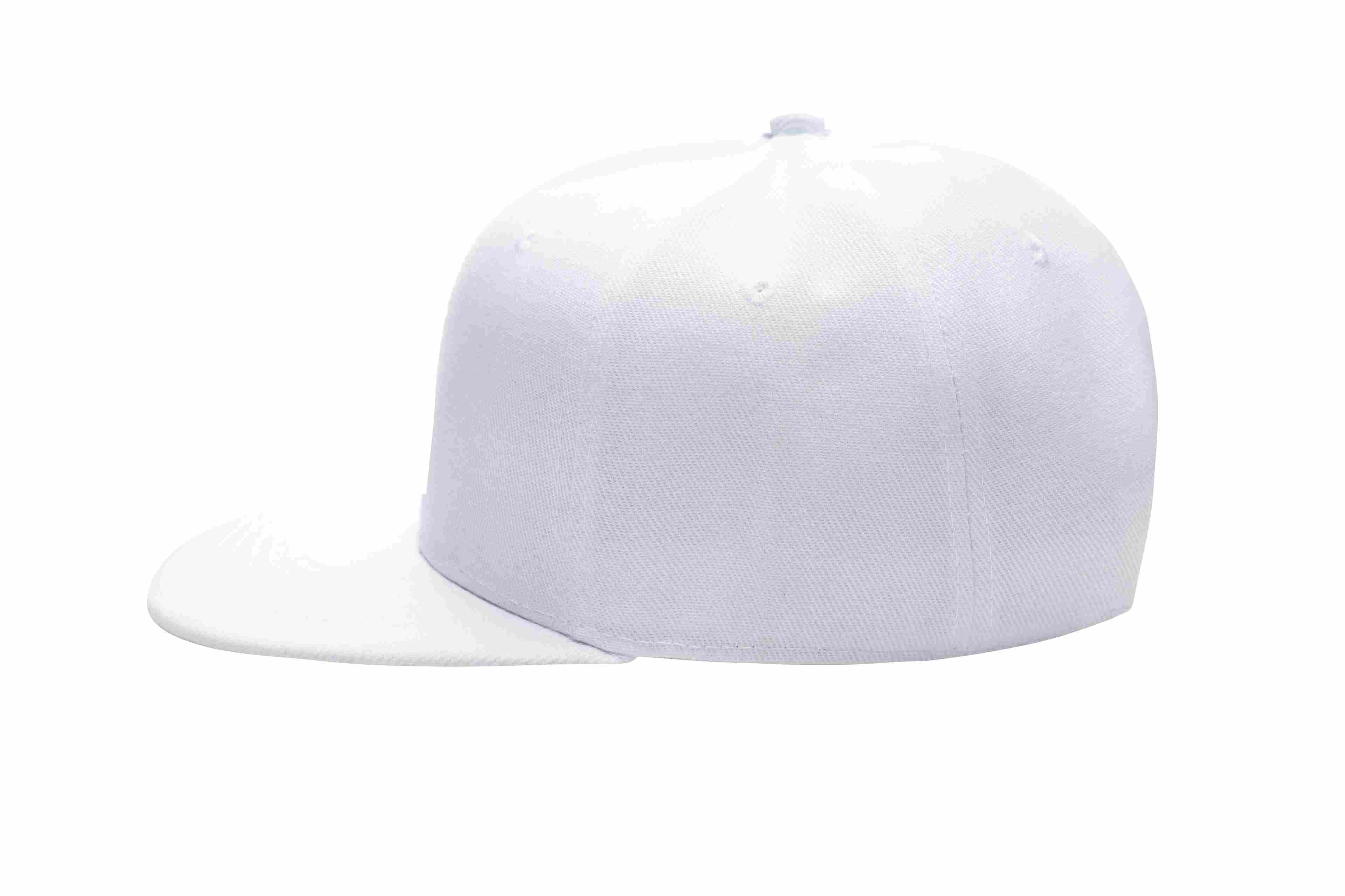 Casual Hip Hop 100% polyester Flat Bill Flat brim solid color wool felt hip-hop hatHB126 print logo 8