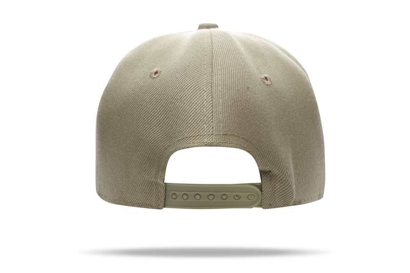 Casual Hip Hop 100% polyester Flat Bill Flat brim solid color wool felt hip-hop hatHB126 print logo 32