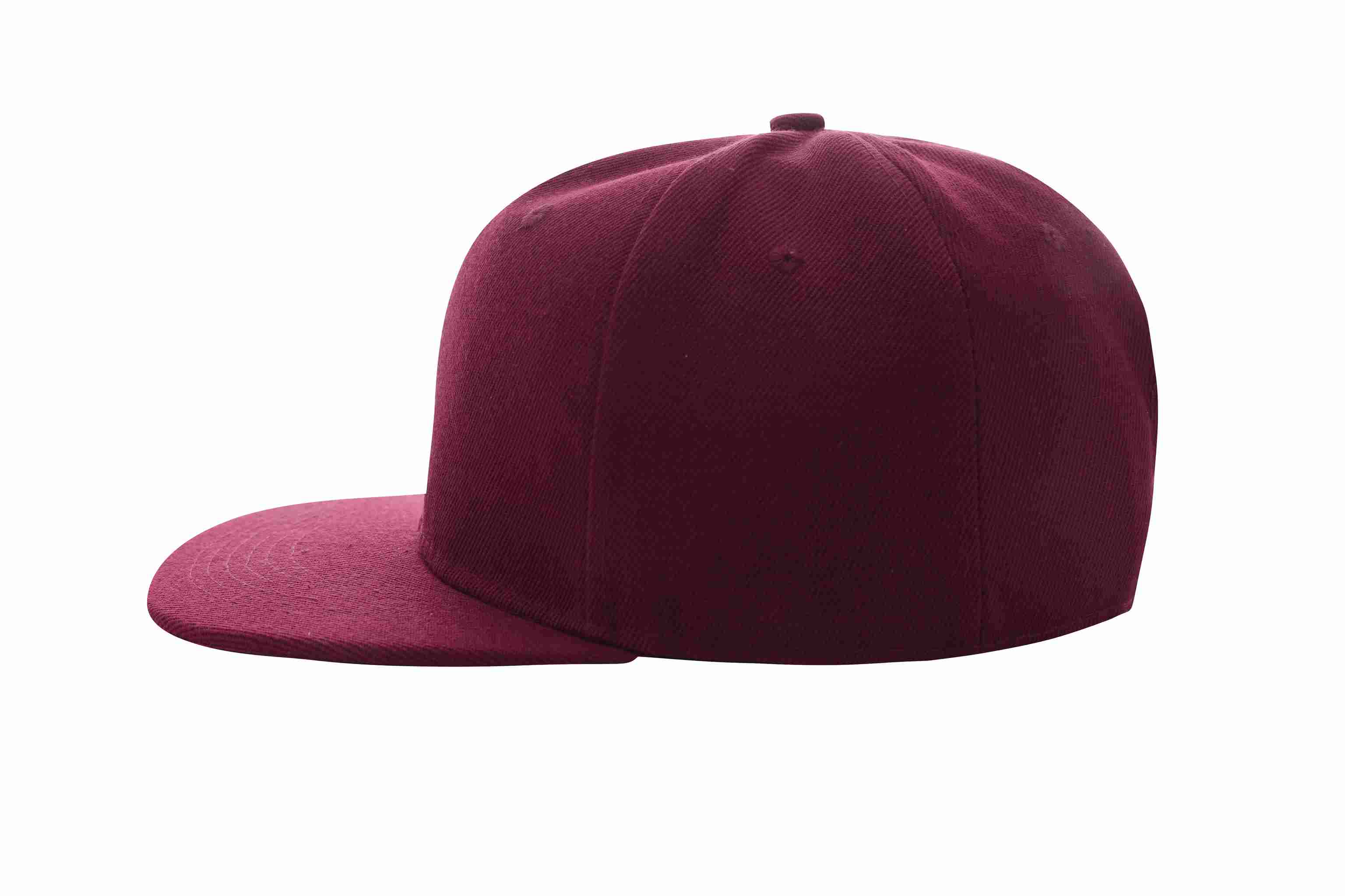 Casual Hip Hop 100% polyester Flat Bill Flat brim solid color wool felt hip-hop hatHB126 print logo 16