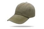 Baseball Washed 100% cotton Washing cloth pure cotton six piece cap HB128 print logo 25