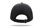 Baseball Washed 100% cotton Washing cloth pure cotton six piece cap HB128 print logo 65