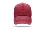 Baseball Washed 100% cotton Washing cloth pure cotton six piece cap HB128 print logo 42