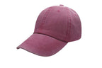 Baseball Washed 100% cotton Washing cloth pure cotton six piece cap HB128 print logo 10
