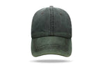 Baseball Washed 100% cotton Washing cloth pure cotton six piece cap HB128 print logo 50