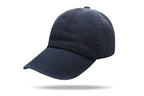 Baseball Washed 100% cotton Washing cloth pure cotton six piece cap HB128 print logo 51
