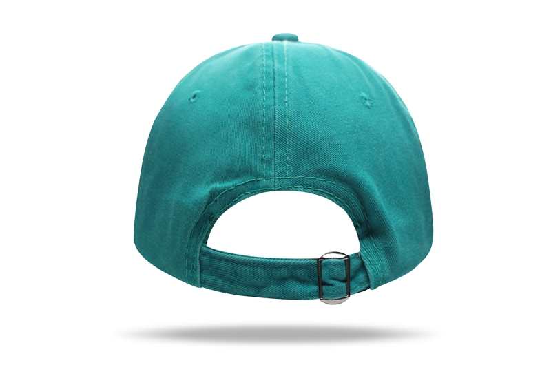 Baseball Washed 100% cotton Washing cloth pure cotton six piece cap HB128 print logo 59