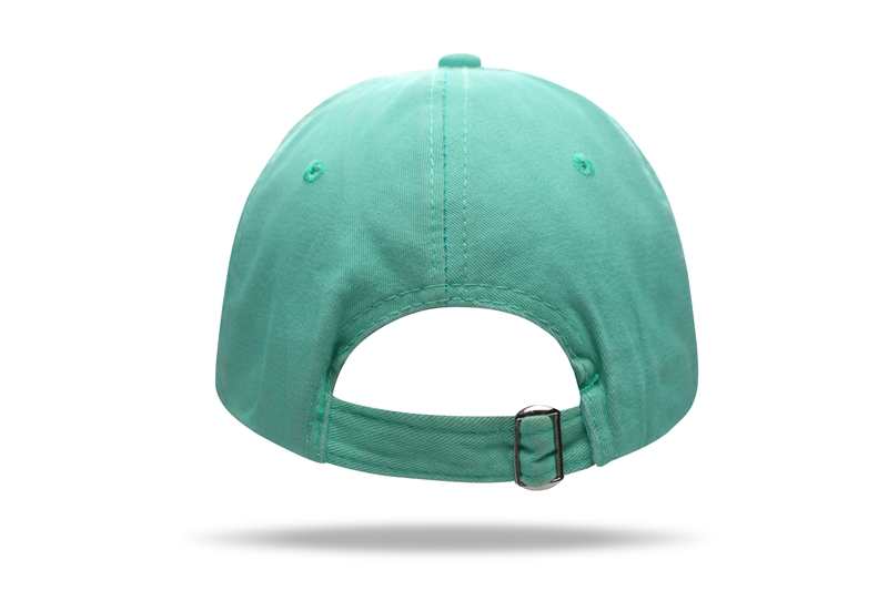 Baseball Washed 100% cotton Washing cloth pure cotton six piece cap HB128 print logo 35