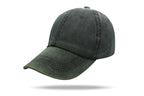 Baseball Washed 100% cotton Washing cloth pure cotton six piece cap HB128 print logo 48
