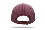 Baseball Washed 100% cotton Washing cloth pure cotton six piece cap HB128 print logo 56
